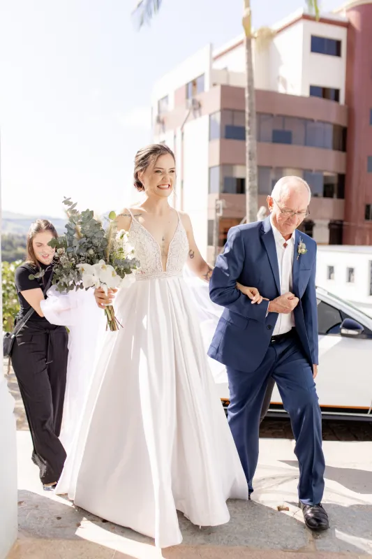 Casamento Paola e Anderson  - Foto 6