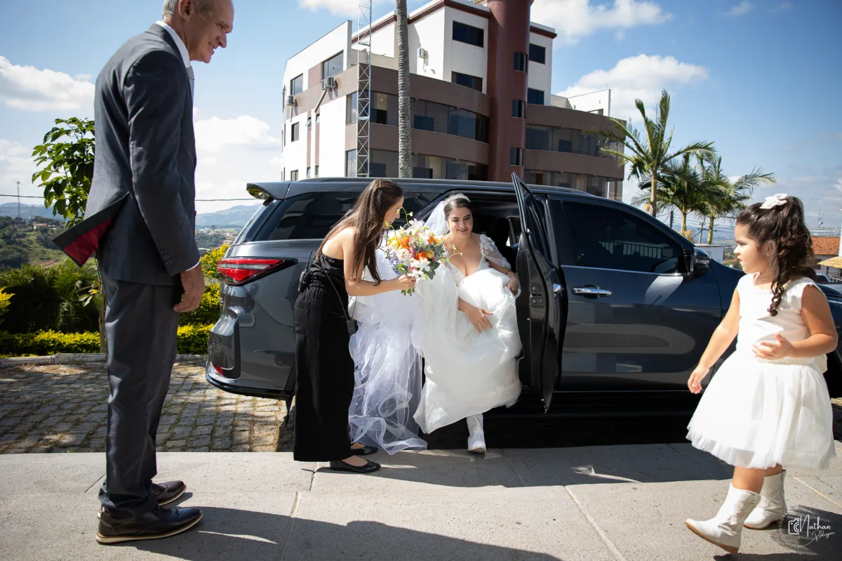 Casamento Isabelle e Fernando - Foto 1