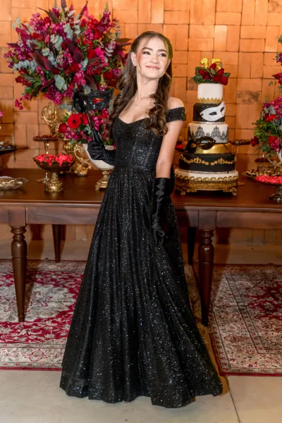 Alana 15 anos