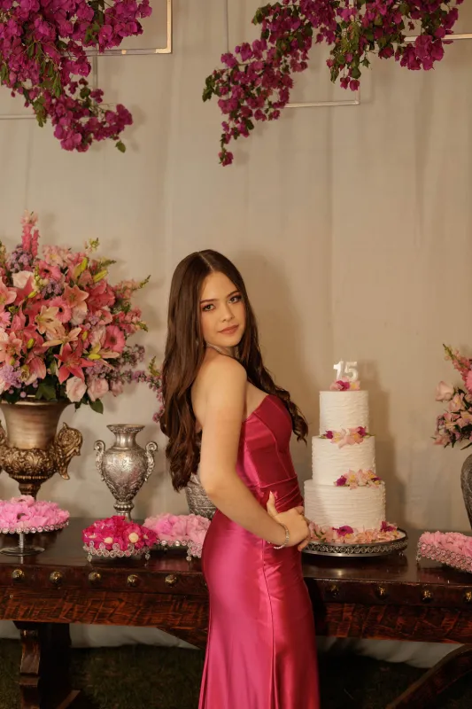 Maria Paula 15 anos - Foto 7