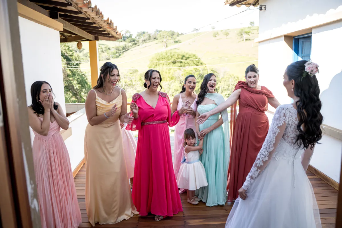 Casamento Bebel e Gabriel - Foto 7