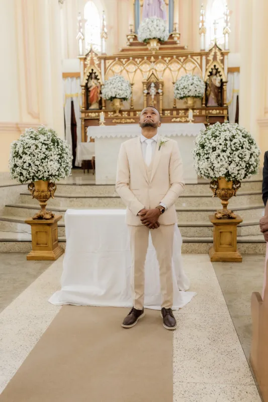 Casamento Isabela e Wellington  - Foto 4
