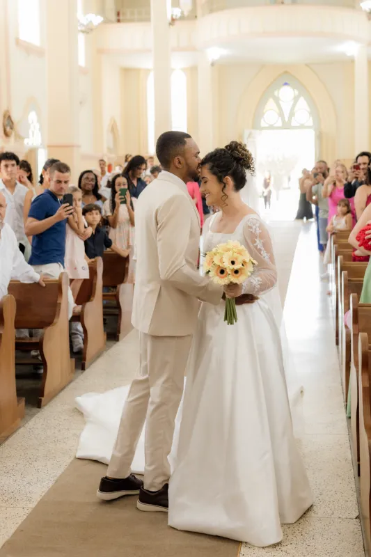 Casamento Isabela e Wellington  - Foto 6