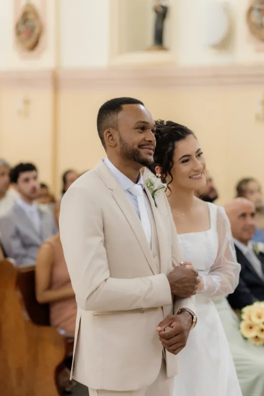 Casamento Isabela e Wellington  - Foto 8