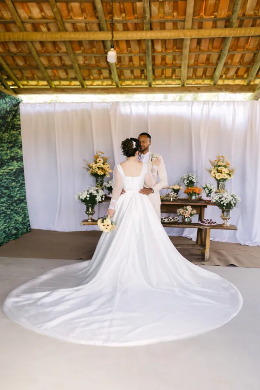 Casamento Isabela e Wellington  - Foto 13