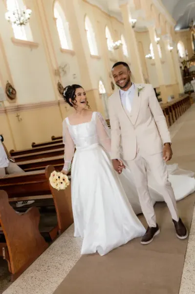 Casamento Isabela e Wellington 