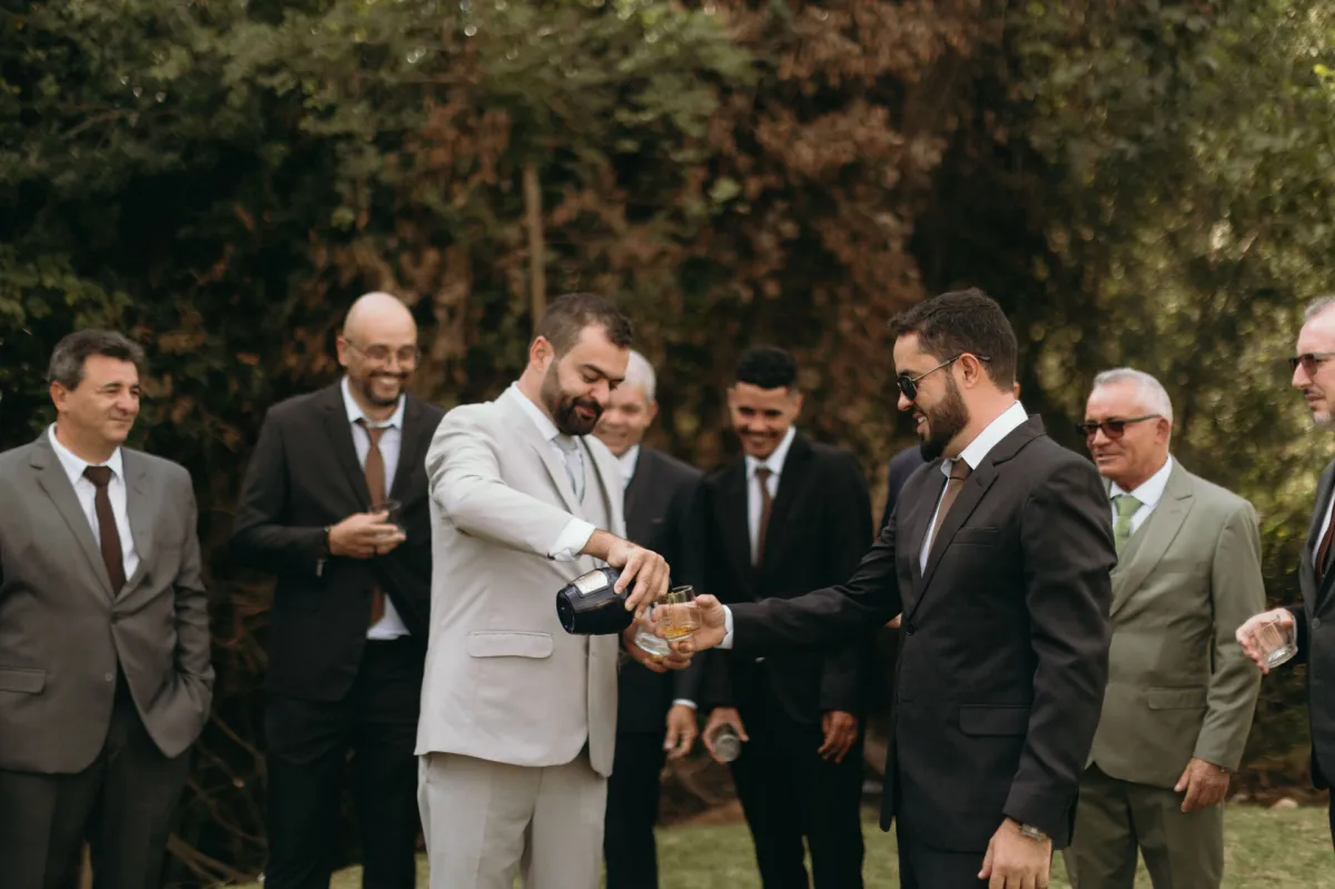 Casamento Vanessa e Flávio  - Foto 4