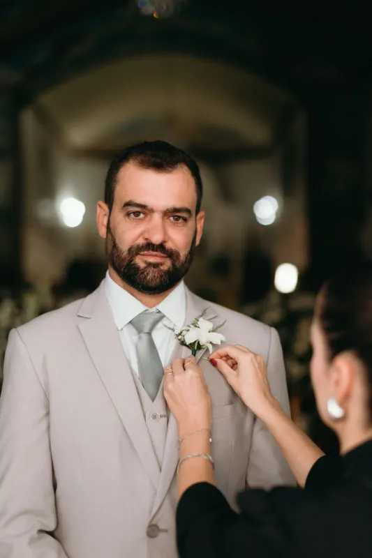 Casamento Vanessa e Flávio  - Foto 7