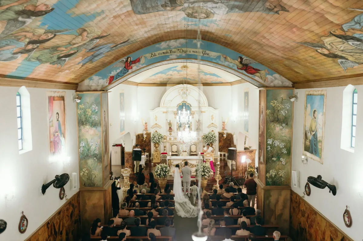 Casamento Vanessa e Flávio  - Foto 10