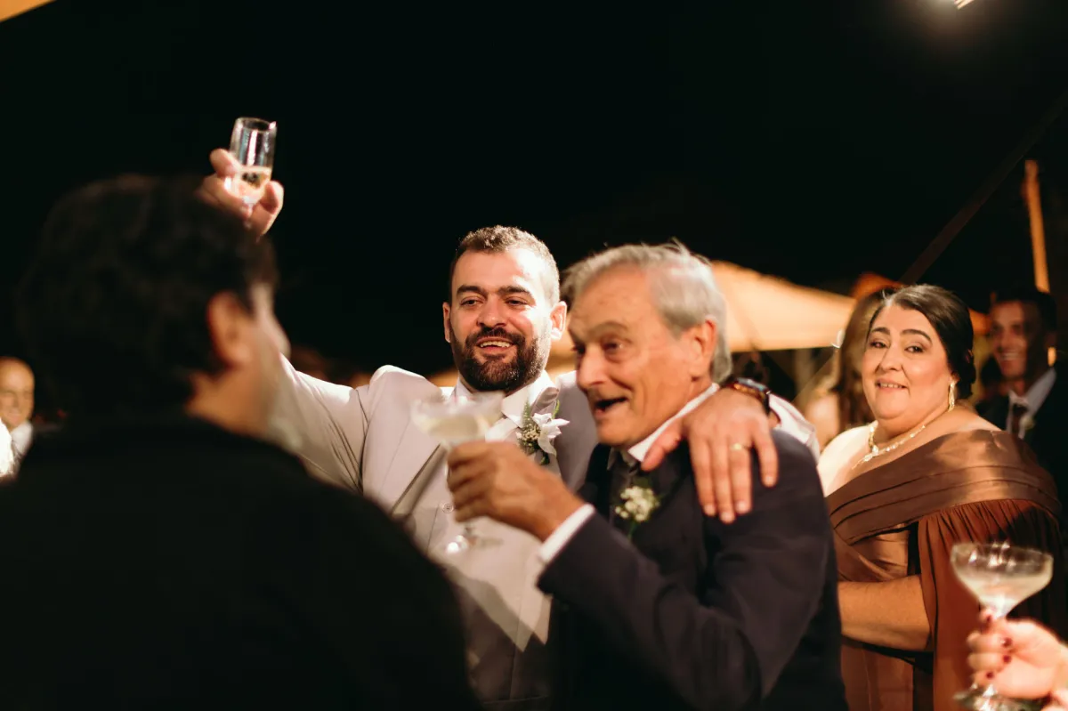 Casamento Vanessa e Flávio  - Foto 14
