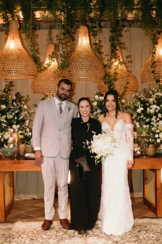 Casamento Vanessa e Flávio  - Foto 15